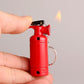 Fire Extinguisher Mini Pendant Lighter Keychain