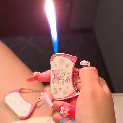 Cute Cartoon Bag Lighter