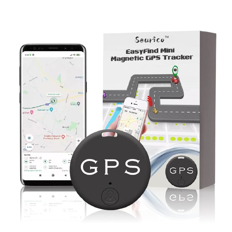 🔥Last Day Promotion 70% OFF - 🎁EasyFind Mini Magnetic GPS Tracker🎁