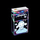 Cute cartoon cigare case with igniter device 20Pcs Ordinary Cigare Case with flashing