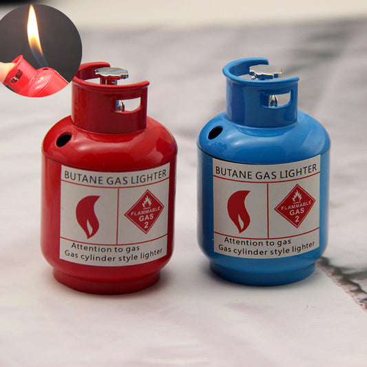 Gas Cylinder lighter