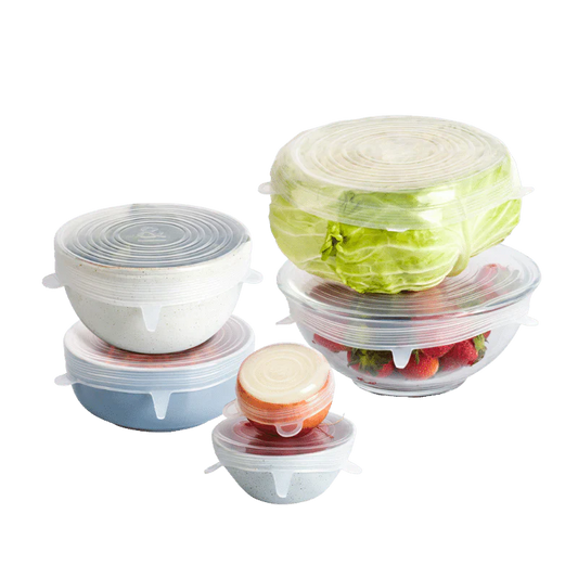 CupTerra™ - Stretchable Eco Lids
