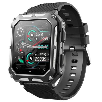 Indestructible Smartwatch